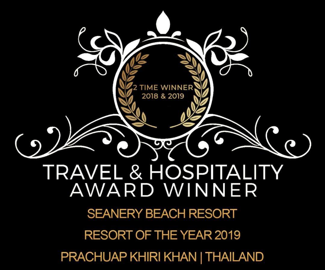 Seanery Beach Resort Bang Saphan Εξωτερικό φωτογραφία