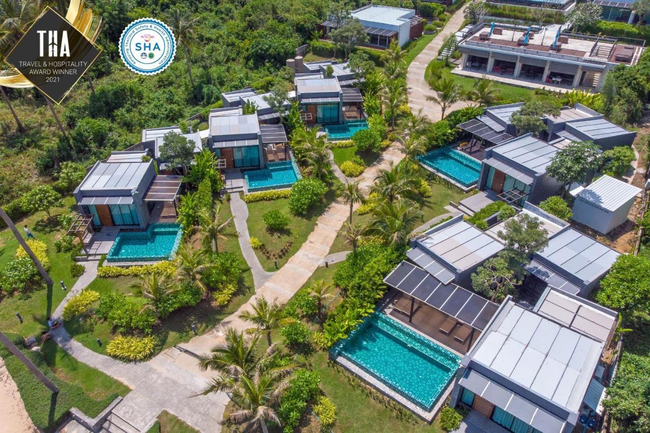 Seanery Beach Resort Bang Saphan Εξωτερικό φωτογραφία