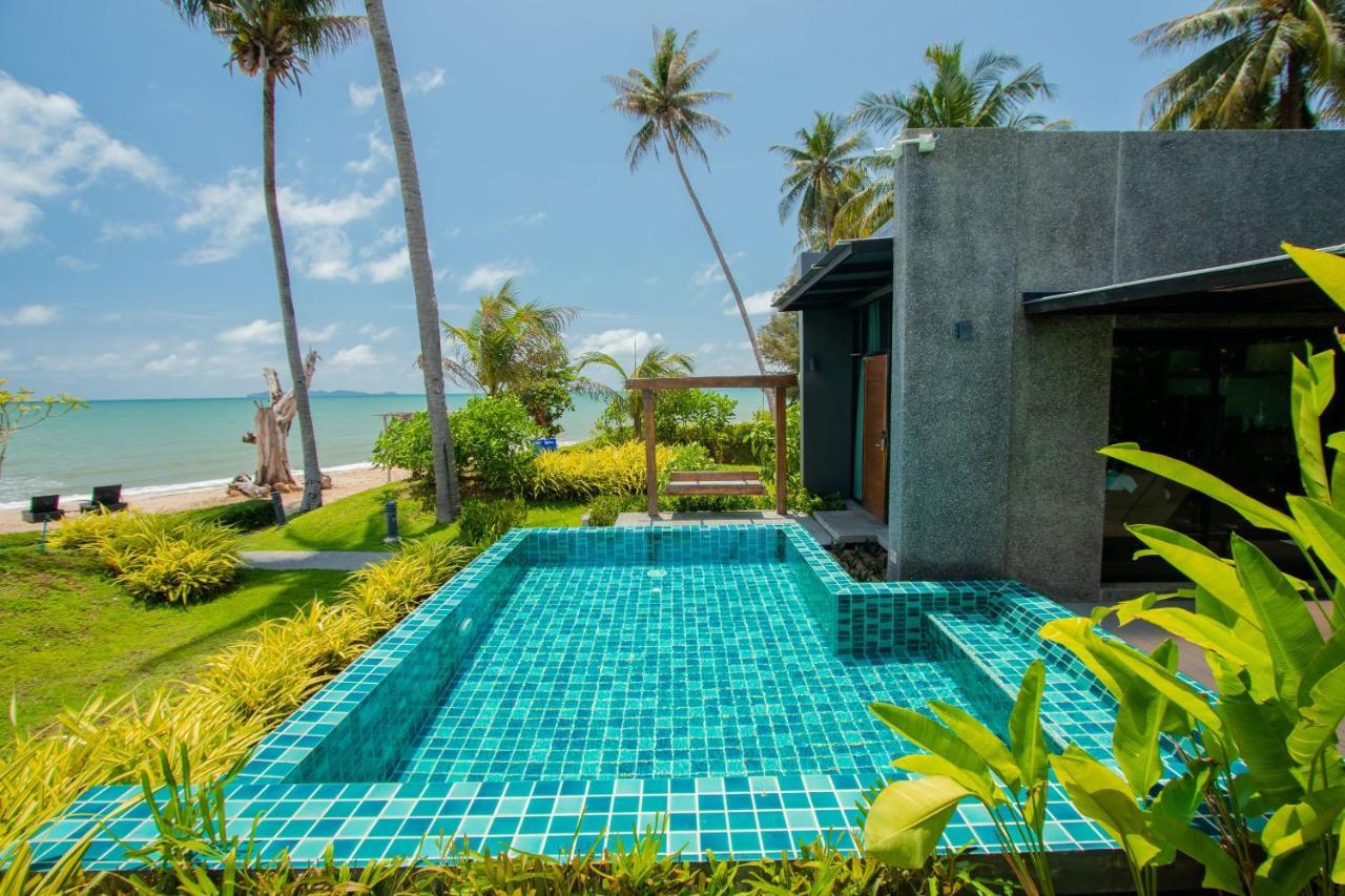 Seanery Beach Resort Bang Saphan Εξωτερικό φωτογραφία