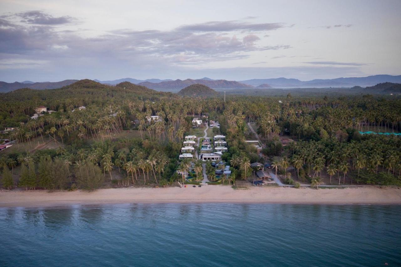 Seanery Beach Resort Bang Saphan Εξωτερικό φωτογραφία