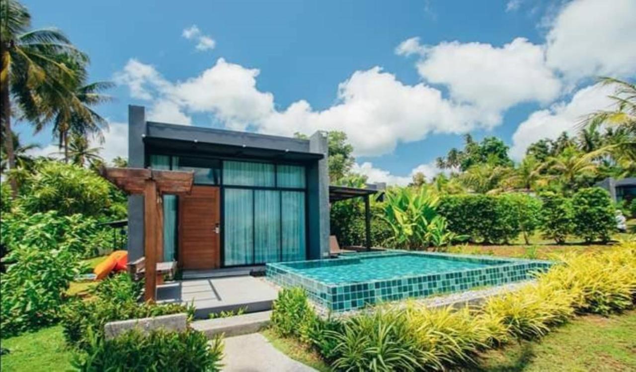 Seanery Beach Resort Bang Saphan Εξωτερικό φωτογραφία