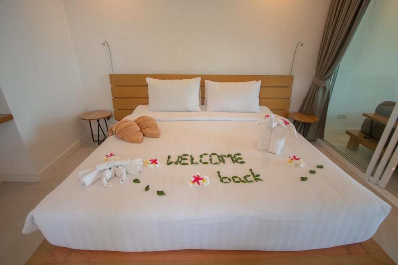 Seanery Beach Resort Bang Saphan Εξωτερικό φωτογραφία