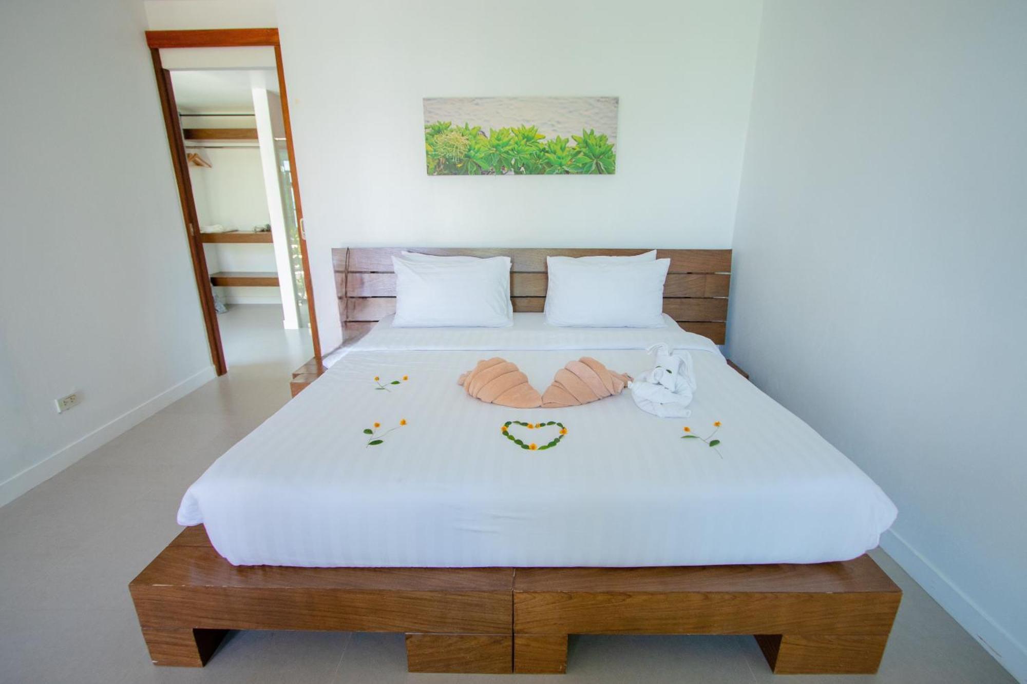 Seanery Beach Resort Bang Saphan Εξωτερικό φωτογραφία