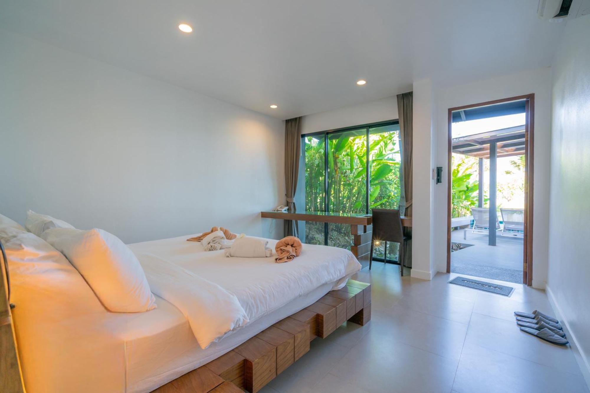 Seanery Beach Resort Bang Saphan Εξωτερικό φωτογραφία