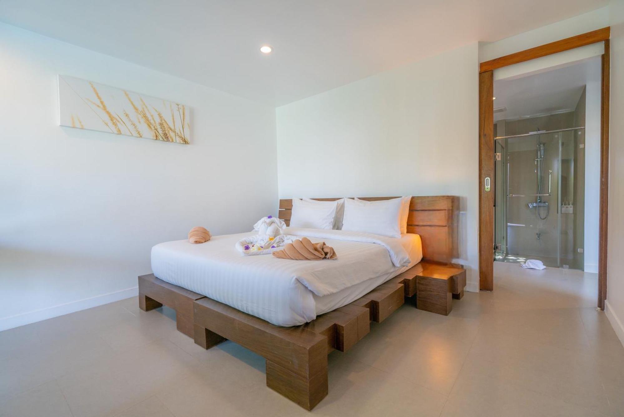 Seanery Beach Resort Bang Saphan Εξωτερικό φωτογραφία