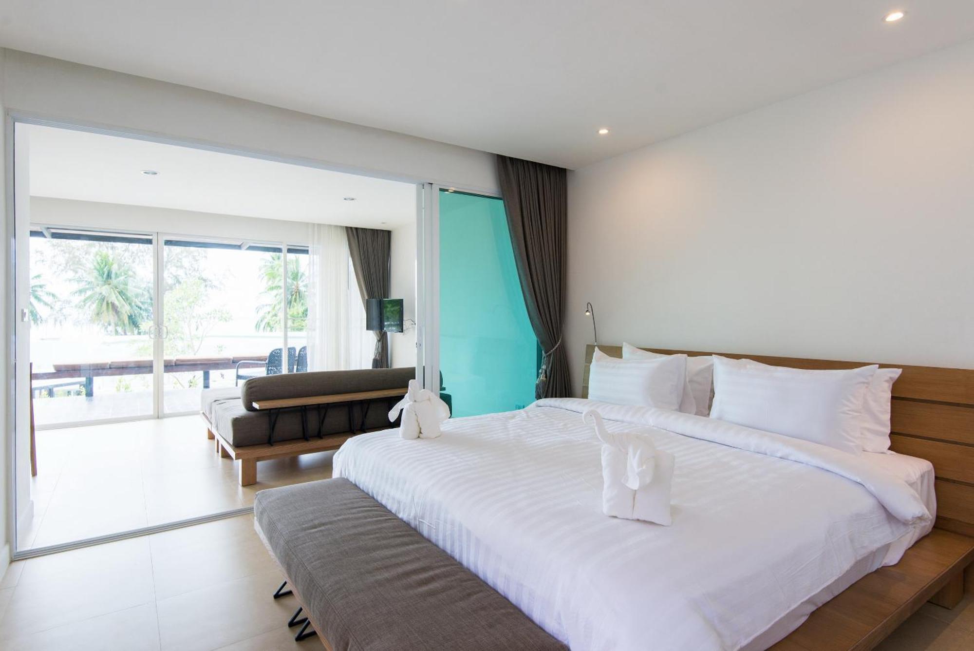 Seanery Beach Resort Bang Saphan Εξωτερικό φωτογραφία