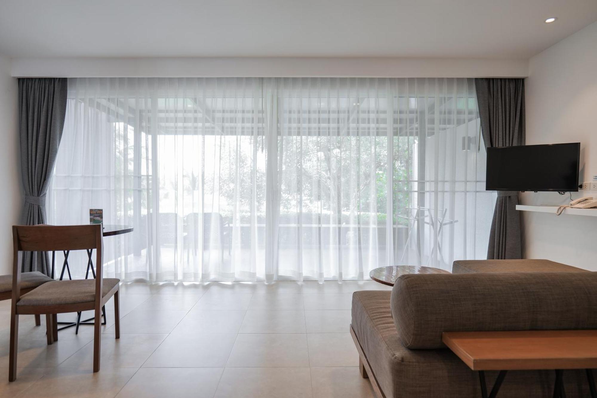 Seanery Beach Resort Bang Saphan Εξωτερικό φωτογραφία