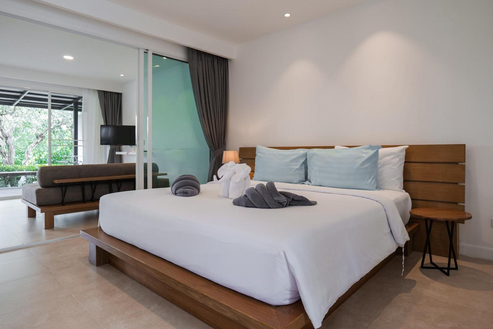 Seanery Beach Resort Bang Saphan Εξωτερικό φωτογραφία