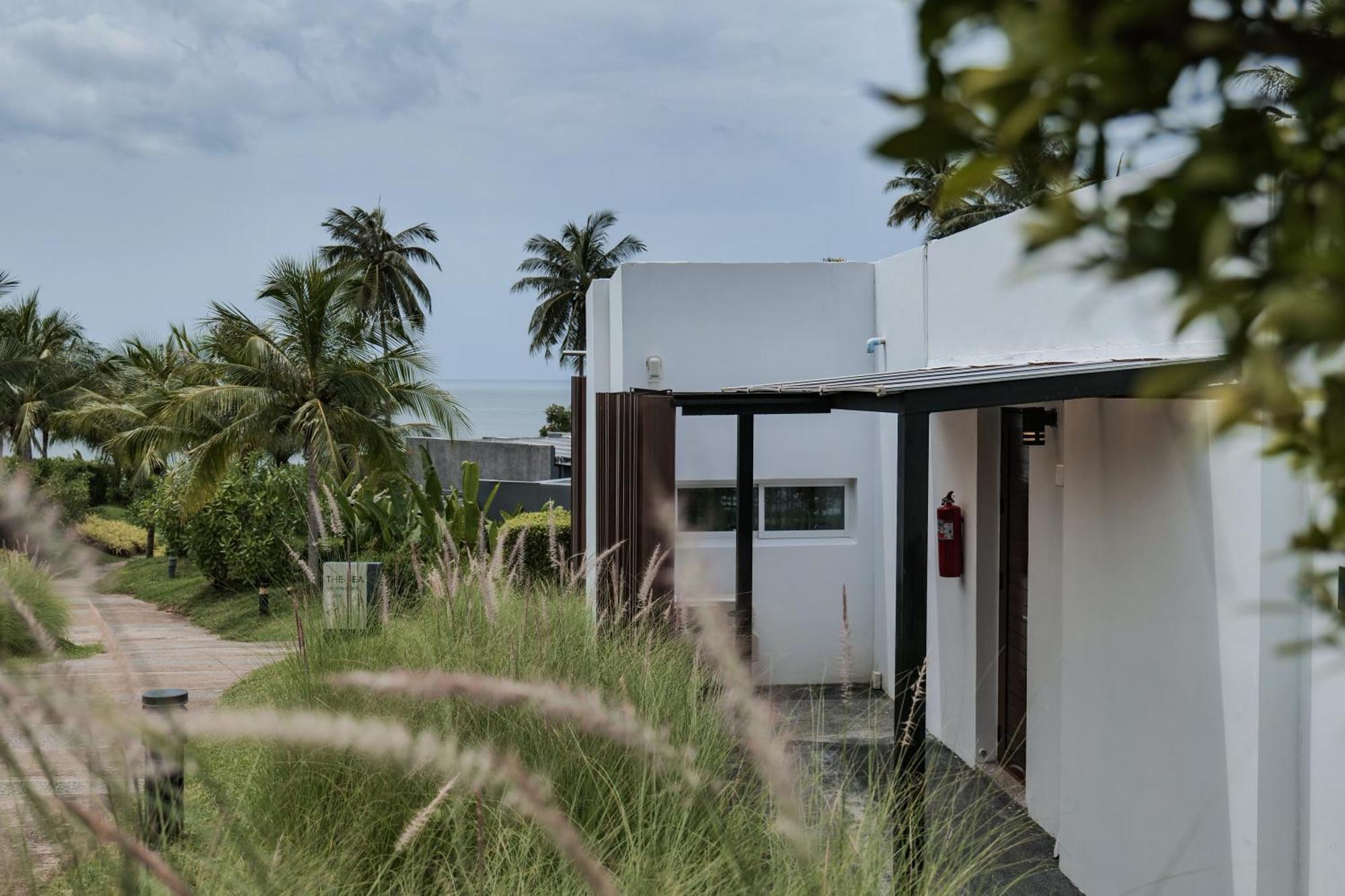 Seanery Beach Resort Bang Saphan Εξωτερικό φωτογραφία