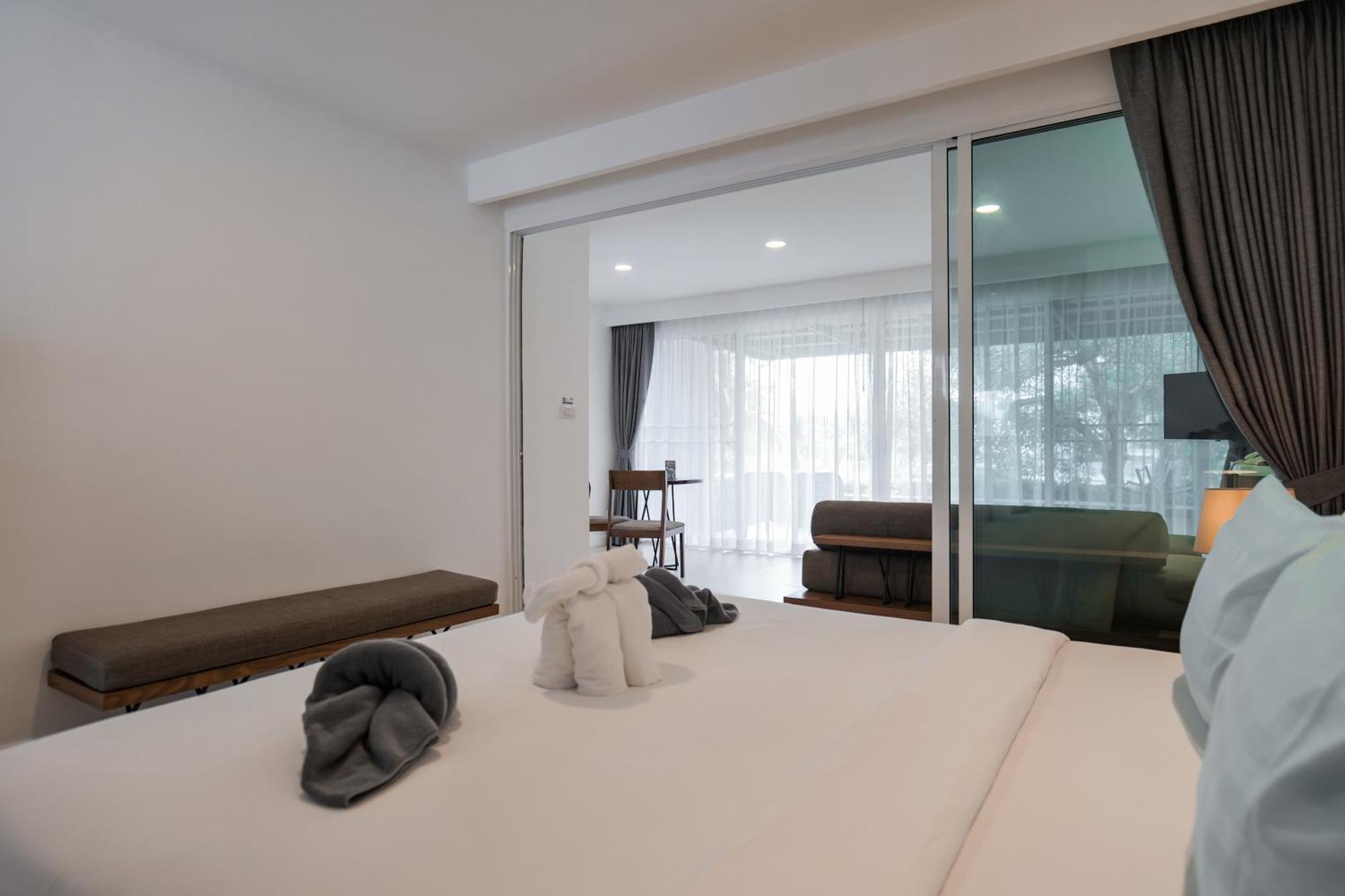 Seanery Beach Resort Bang Saphan Εξωτερικό φωτογραφία