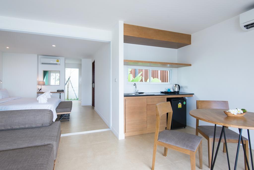 Seanery Beach Resort Bang Saphan Εξωτερικό φωτογραφία