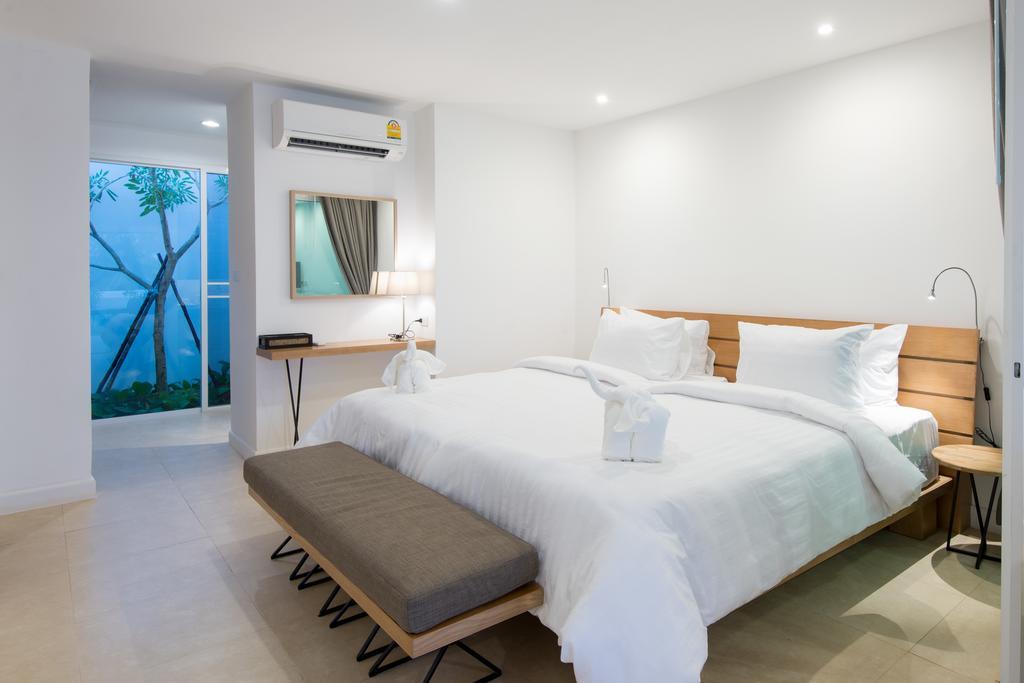 Seanery Beach Resort Bang Saphan Εξωτερικό φωτογραφία