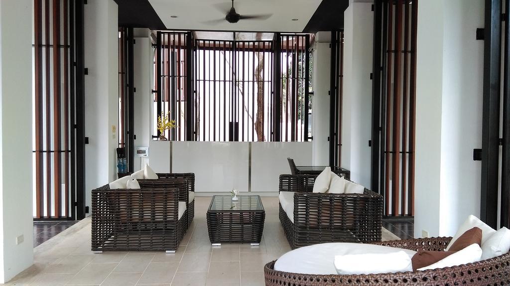Seanery Beach Resort Bang Saphan Εξωτερικό φωτογραφία