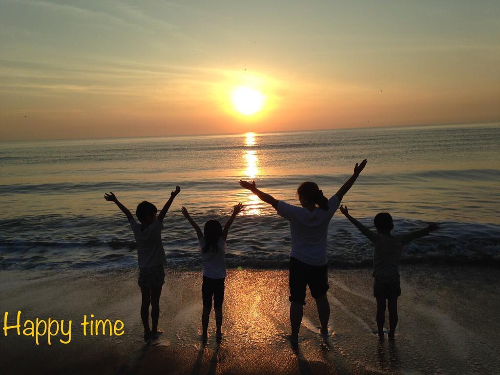 Seanery Beach Resort Bang Saphan Εξωτερικό φωτογραφία