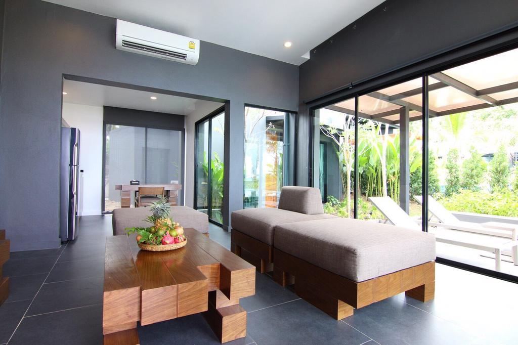 Seanery Beach Resort Bang Saphan Εξωτερικό φωτογραφία