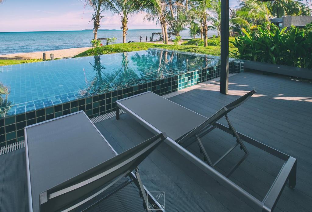 Seanery Beach Resort Bang Saphan Εξωτερικό φωτογραφία