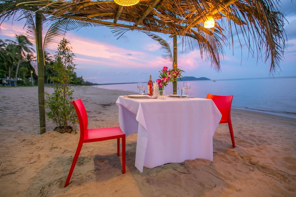 Seanery Beach Resort Bang Saphan Εξωτερικό φωτογραφία
