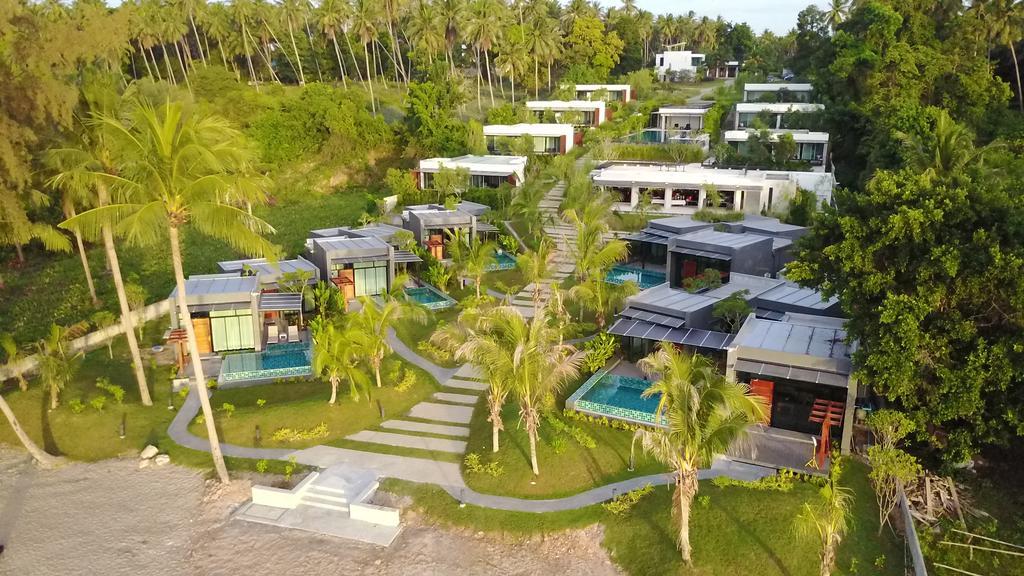 Seanery Beach Resort Bang Saphan Εξωτερικό φωτογραφία