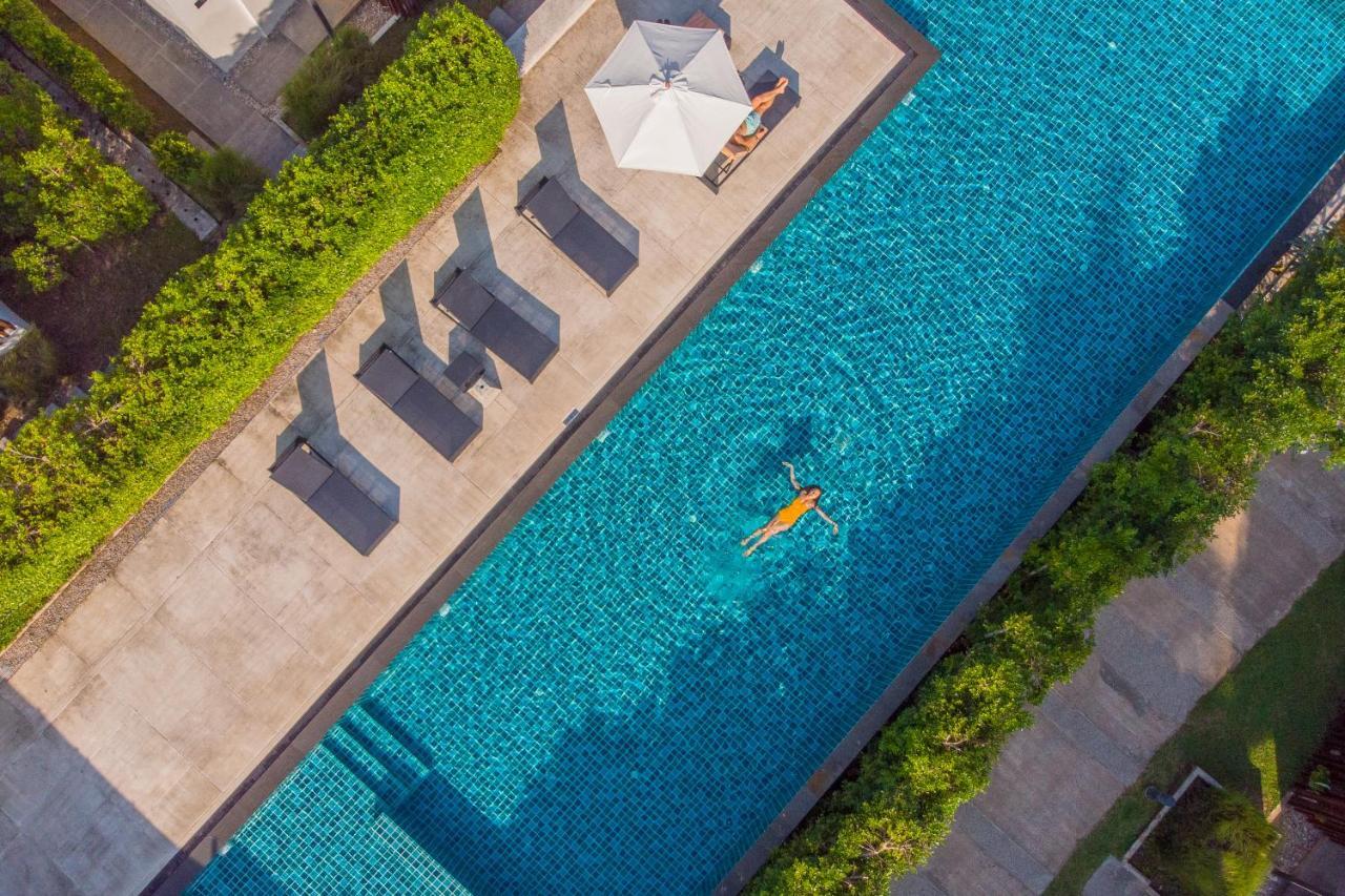 Seanery Beach Resort Bang Saphan Εξωτερικό φωτογραφία