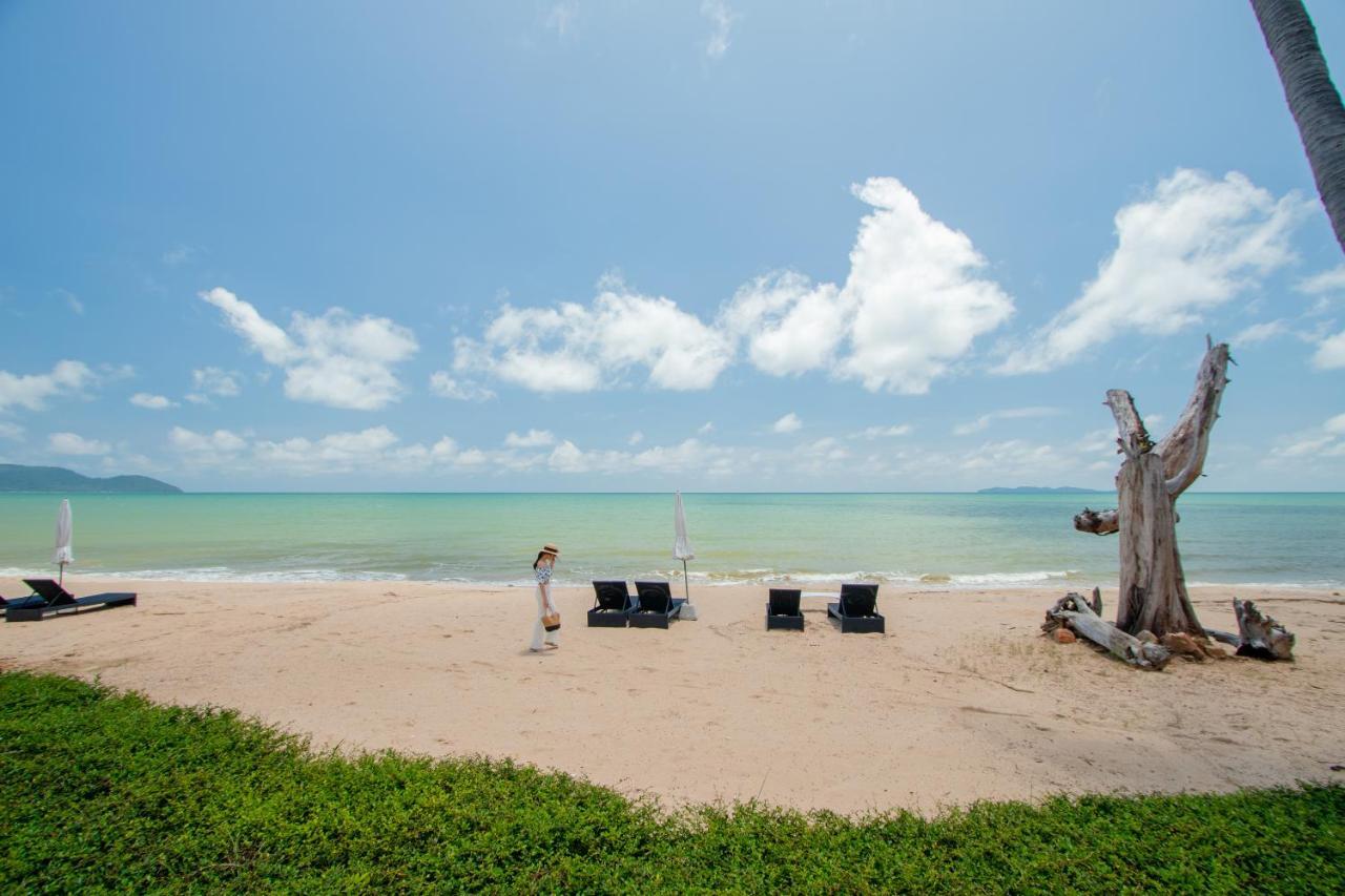Seanery Beach Resort Bang Saphan Εξωτερικό φωτογραφία