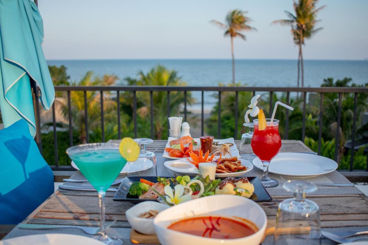 Seanery Beach Resort Bang Saphan Εξωτερικό φωτογραφία