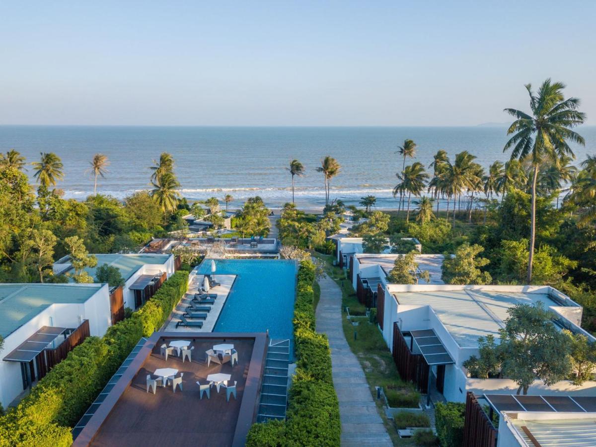 Seanery Beach Resort Bang Saphan Εξωτερικό φωτογραφία