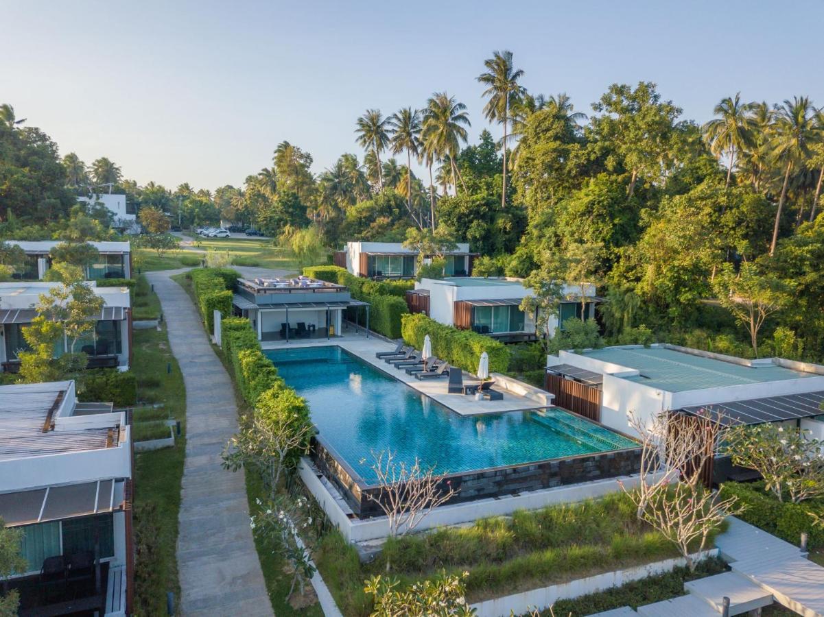 Seanery Beach Resort Bang Saphan Εξωτερικό φωτογραφία