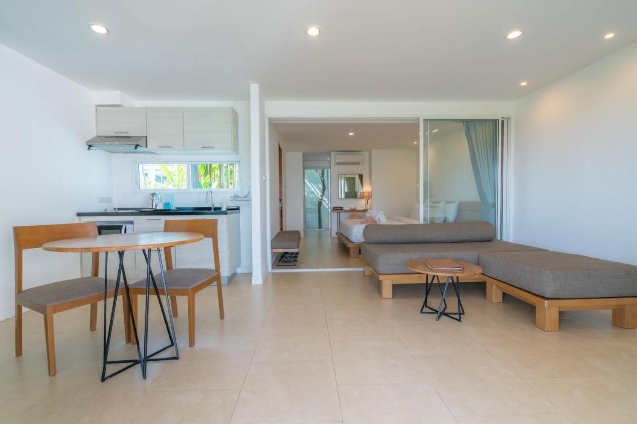 Seanery Beach Resort Bang Saphan Εξωτερικό φωτογραφία