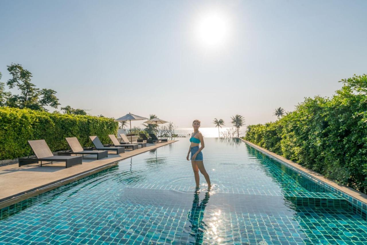 Seanery Beach Resort Bang Saphan Εξωτερικό φωτογραφία