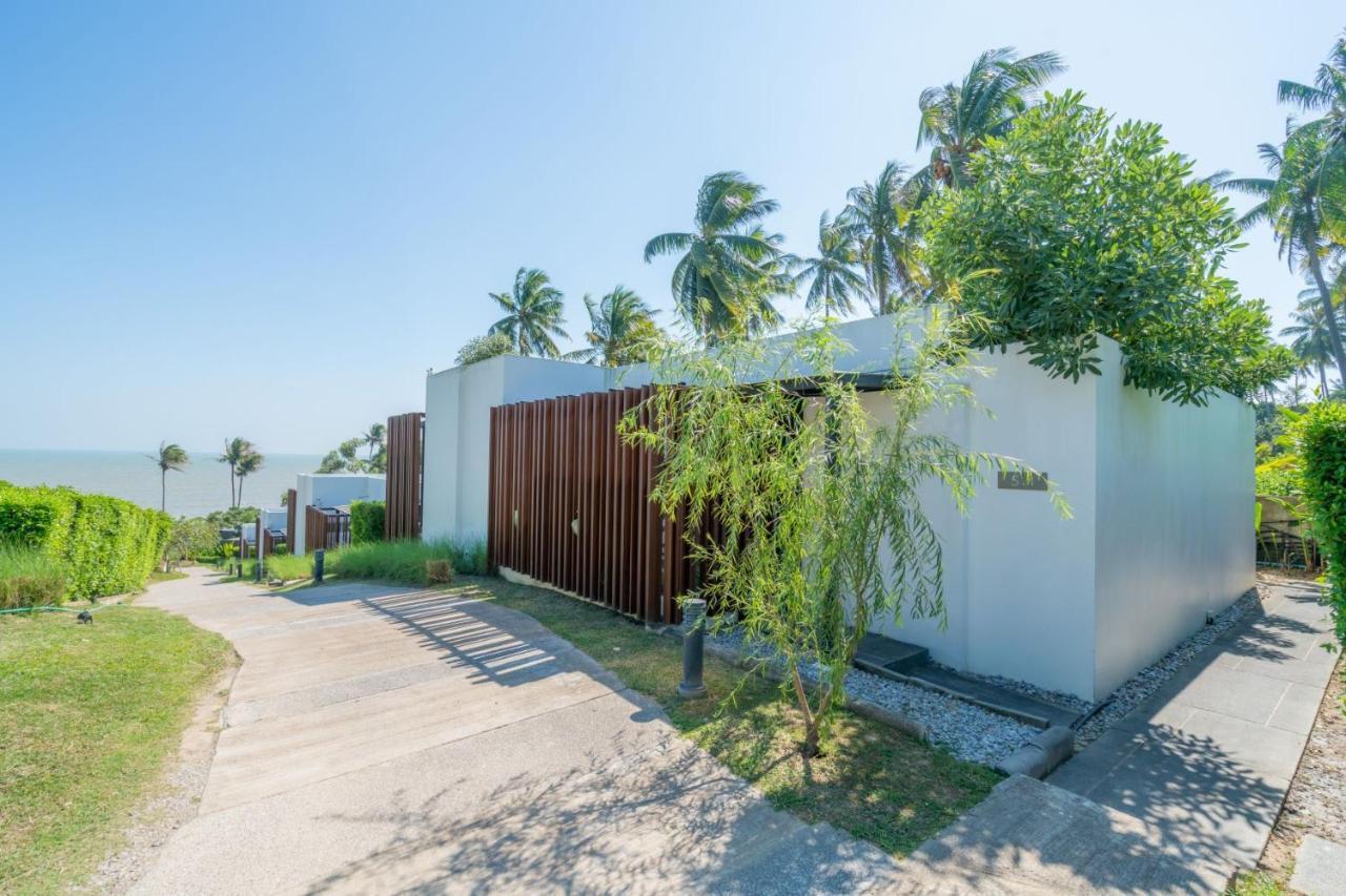 Seanery Beach Resort Bang Saphan Εξωτερικό φωτογραφία