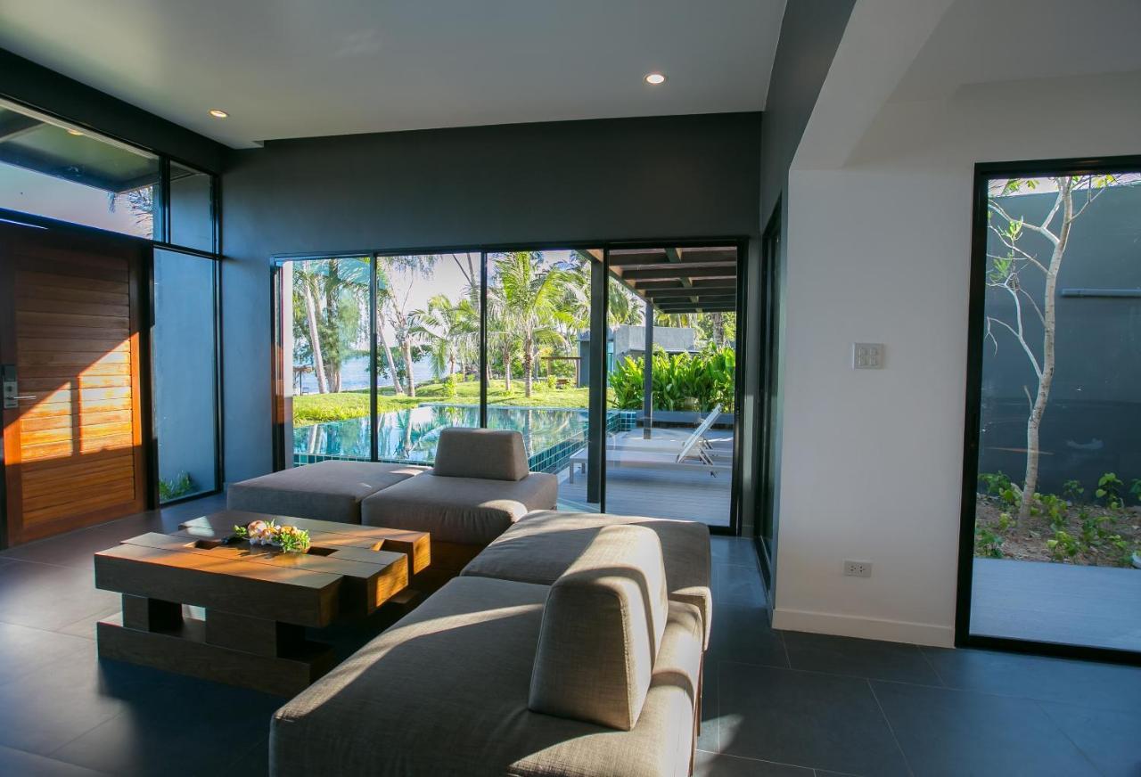 Seanery Beach Resort Bang Saphan Εξωτερικό φωτογραφία