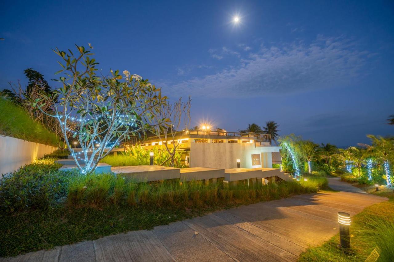 Seanery Beach Resort Bang Saphan Εξωτερικό φωτογραφία