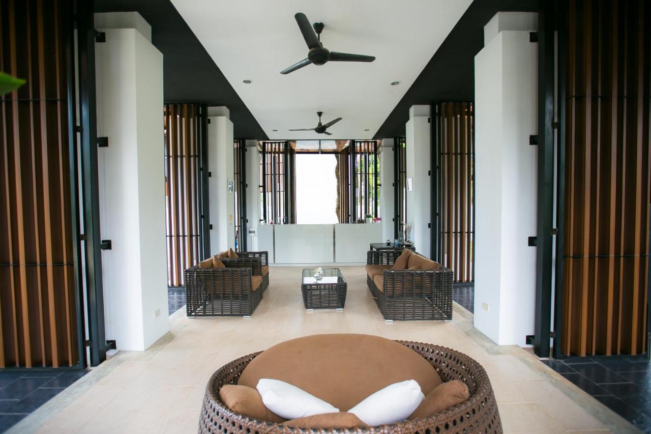 Seanery Beach Resort Bang Saphan Εξωτερικό φωτογραφία