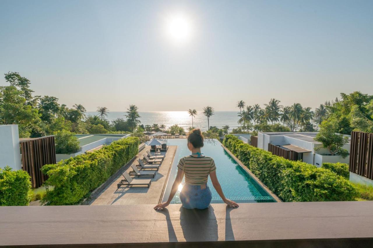 Seanery Beach Resort Bang Saphan Εξωτερικό φωτογραφία