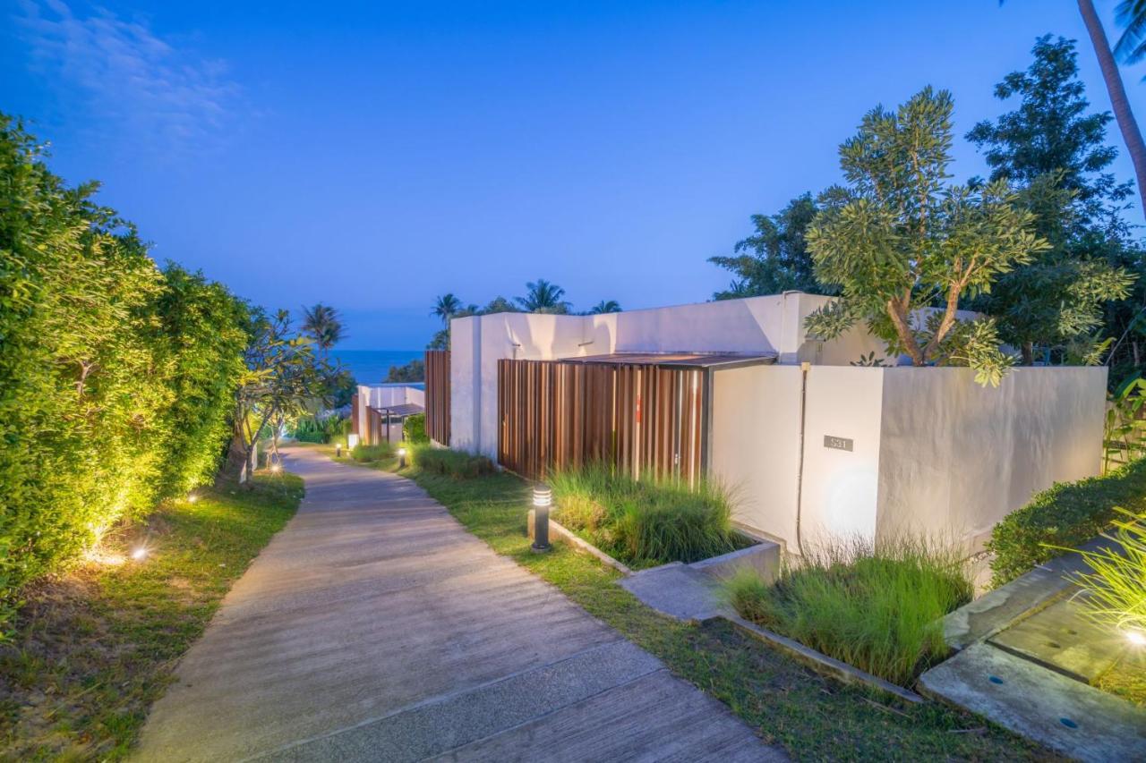 Seanery Beach Resort Bang Saphan Εξωτερικό φωτογραφία