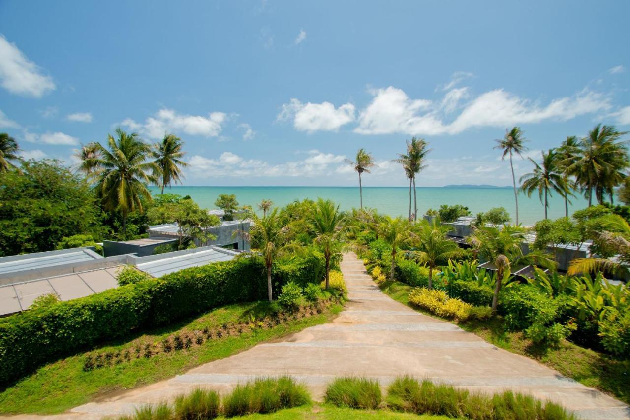 Seanery Beach Resort Bang Saphan Εξωτερικό φωτογραφία