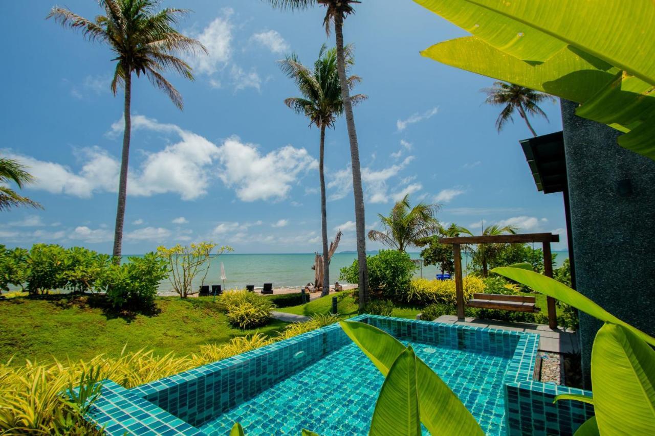 Seanery Beach Resort Bang Saphan Εξωτερικό φωτογραφία