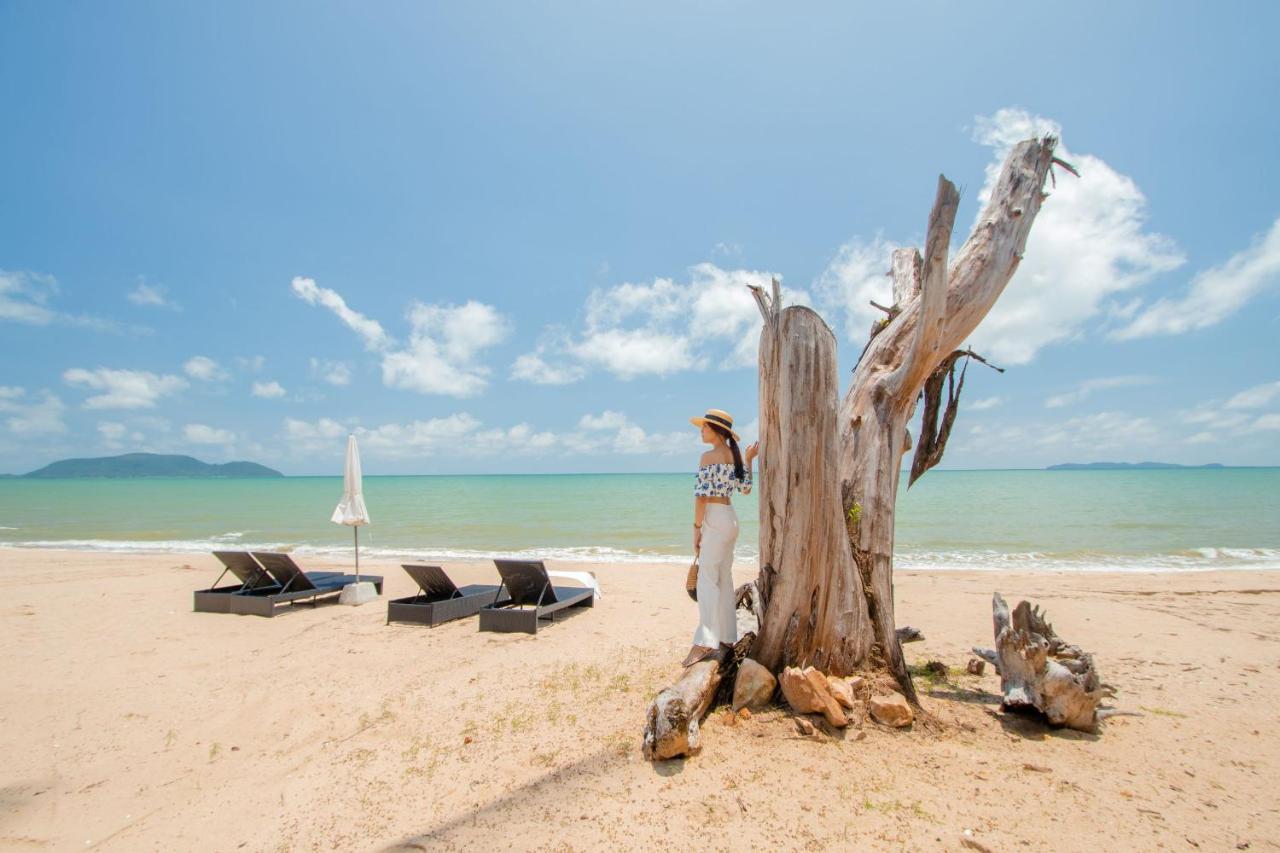 Seanery Beach Resort Bang Saphan Εξωτερικό φωτογραφία